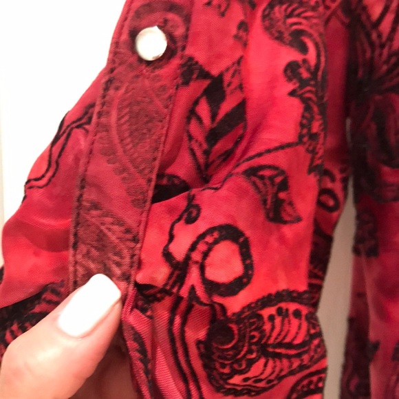 Chances R - Blouse - Picture 4 of 4